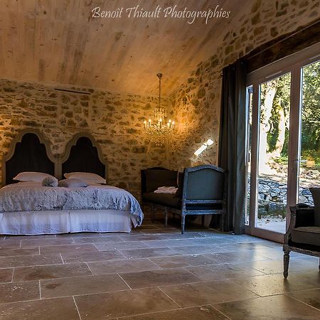 Le Domaine Saint Martin Bed & Breakfast Flassans-sur-Issole Екстериор снимка