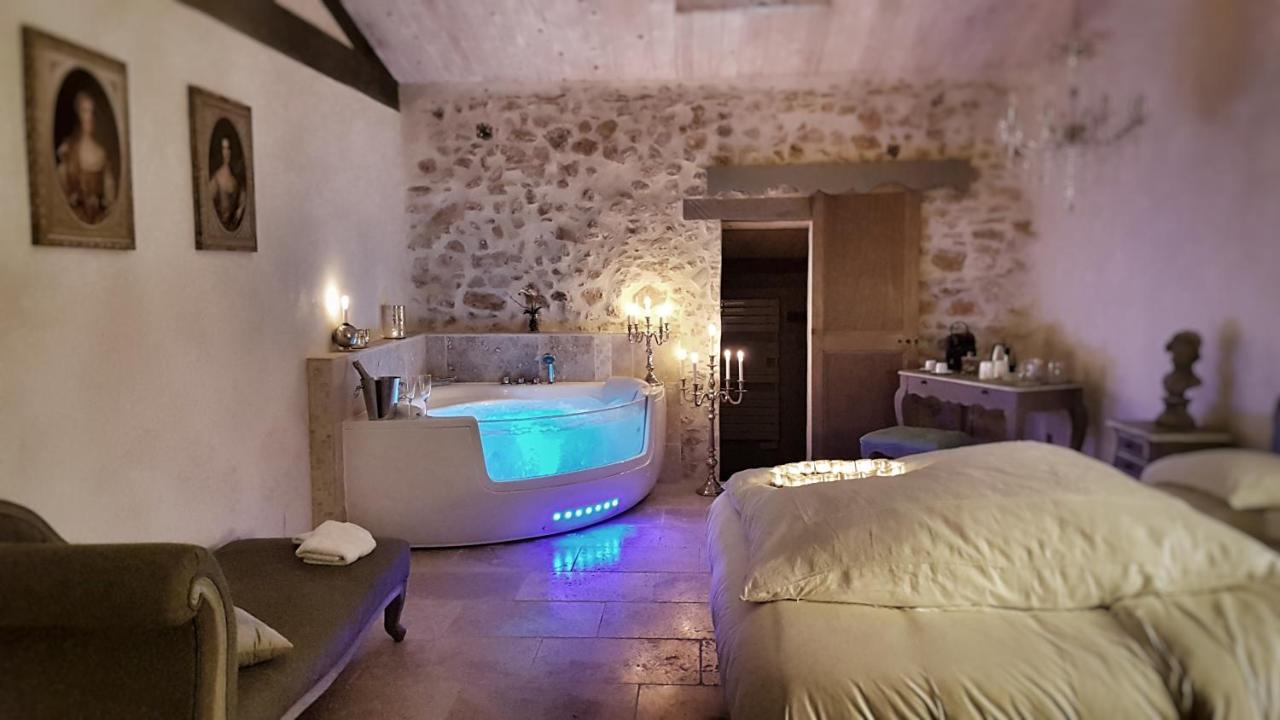 Le Domaine Saint Martin Bed & Breakfast Flassans-sur-Issole Екстериор снимка