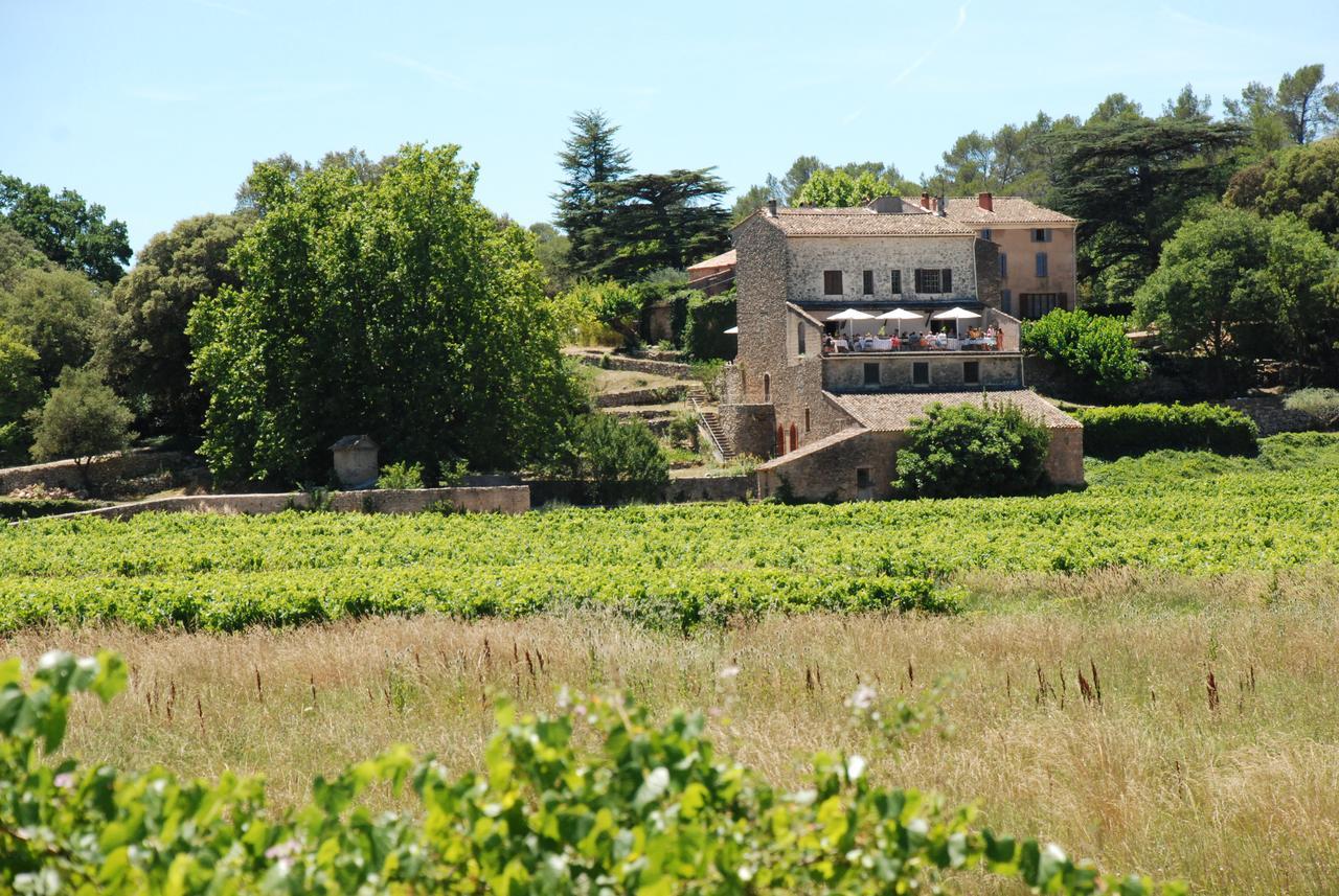Le Domaine Saint Martin Bed & Breakfast Flassans-sur-Issole Екстериор снимка