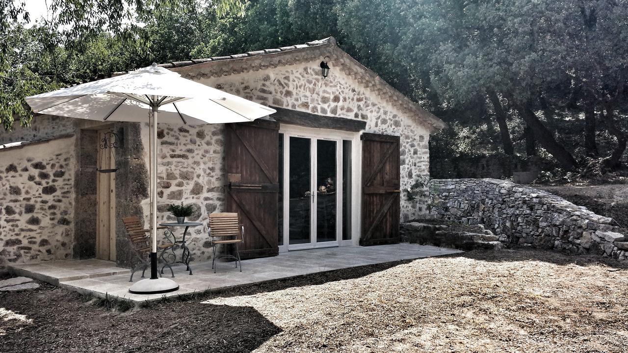 Le Domaine Saint Martin Bed & Breakfast Flassans-sur-Issole Екстериор снимка