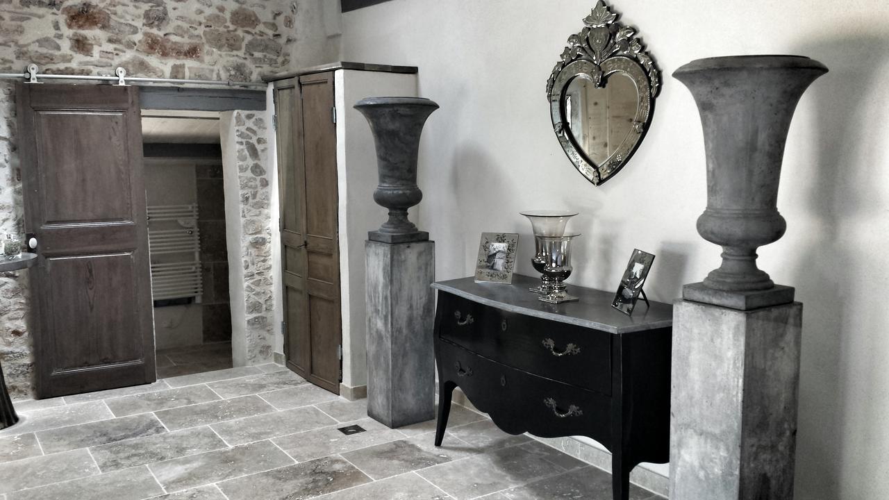Le Domaine Saint Martin Bed & Breakfast Flassans-sur-Issole Екстериор снимка