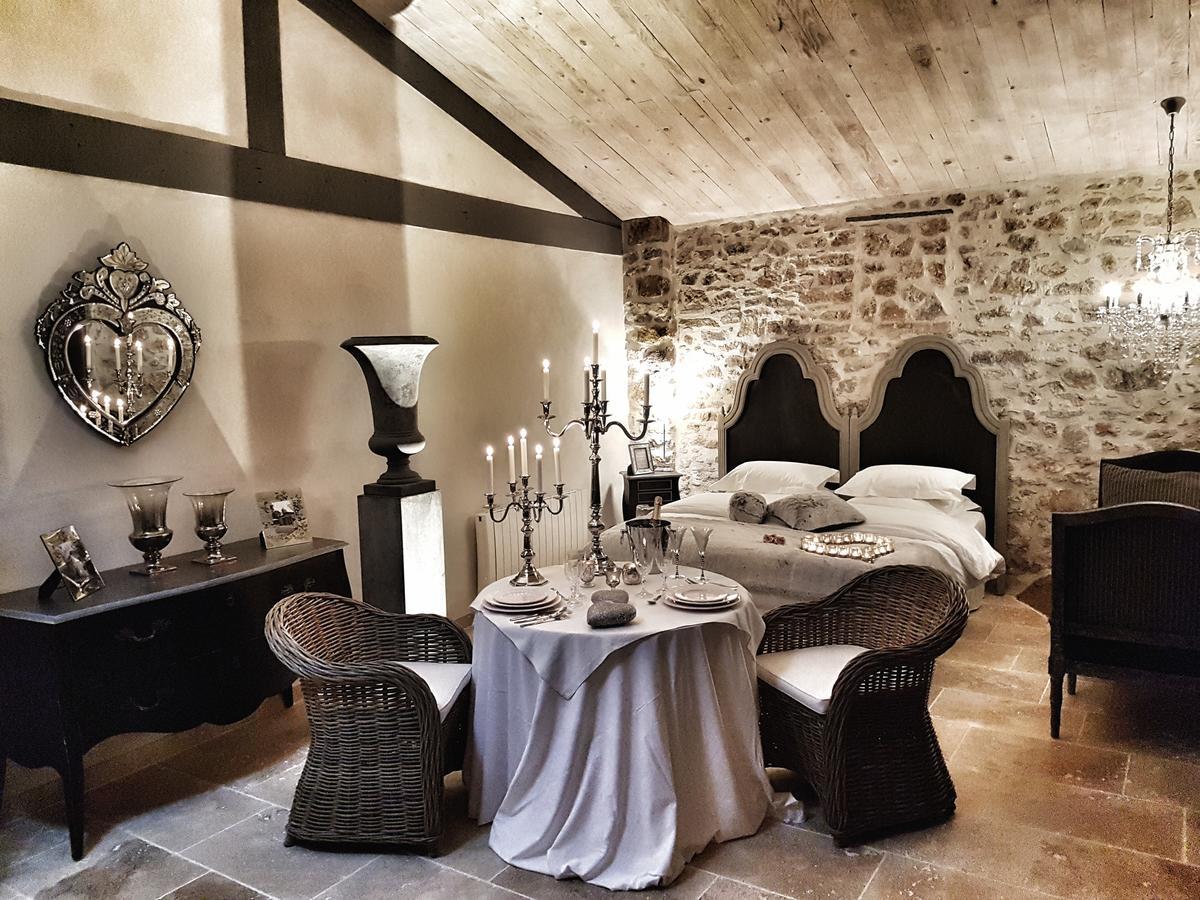 Le Domaine Saint Martin Bed & Breakfast Flassans-sur-Issole Екстериор снимка
