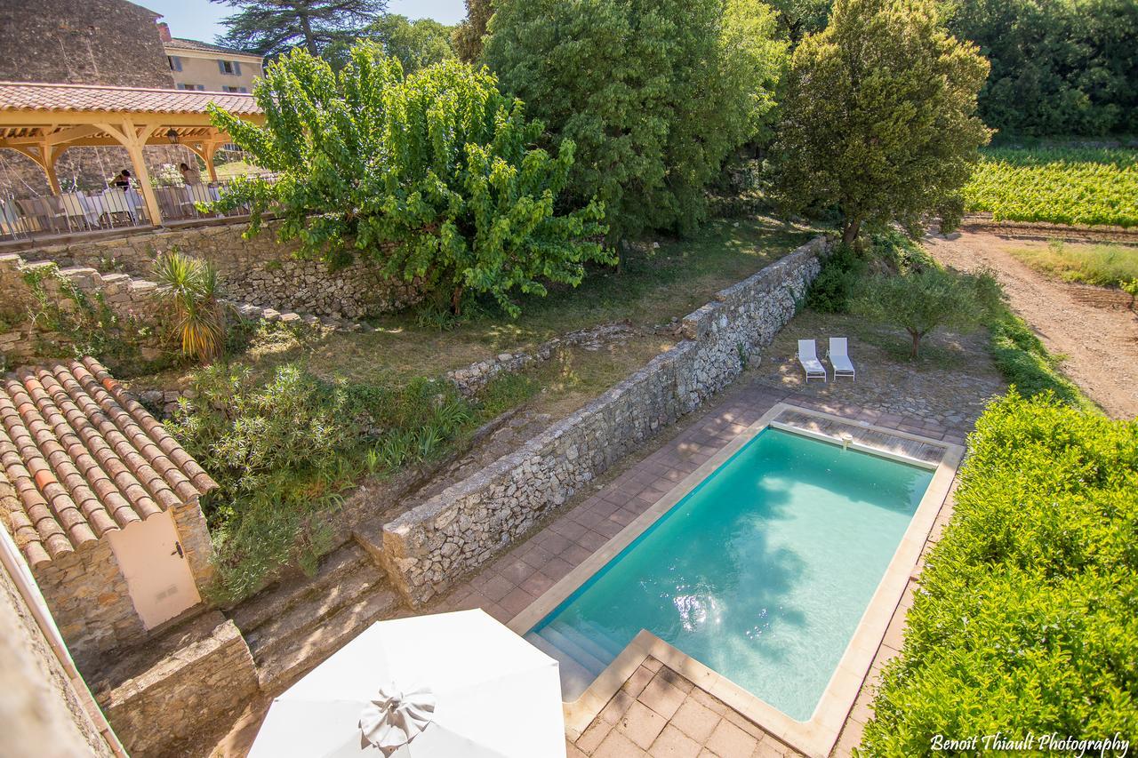 Le Domaine Saint Martin Bed & Breakfast Flassans-sur-Issole Екстериор снимка