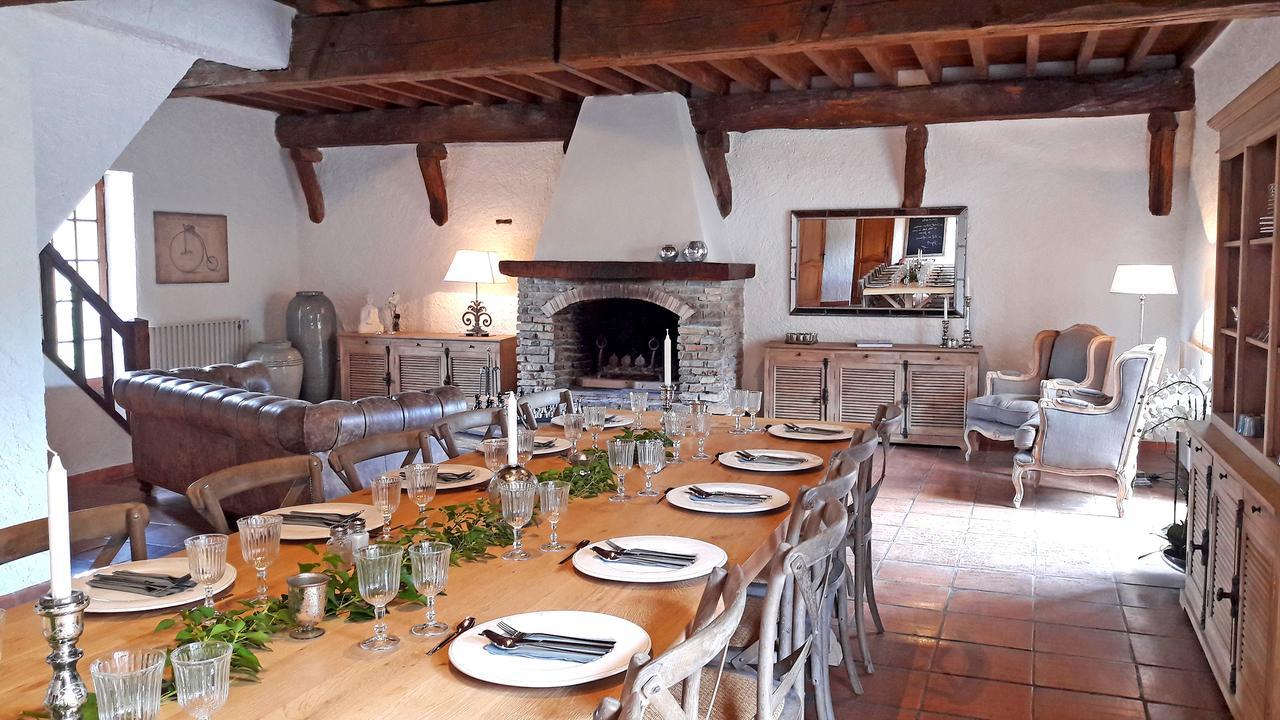 Le Domaine Saint Martin Bed & Breakfast Flassans-sur-Issole Екстериор снимка