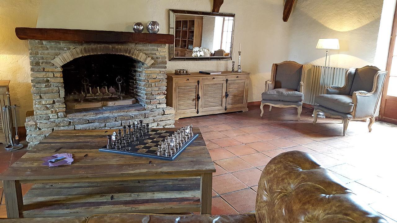 Le Domaine Saint Martin Bed & Breakfast Flassans-sur-Issole Екстериор снимка