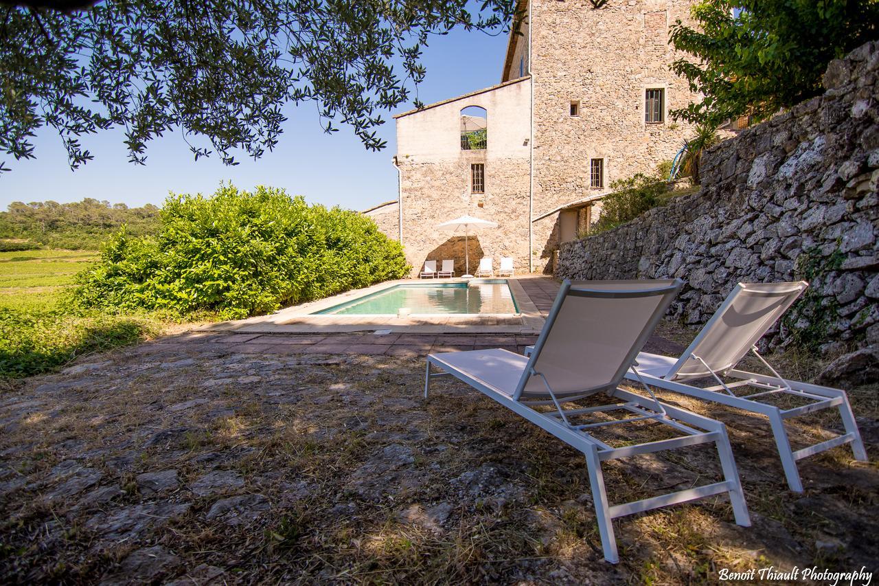 Le Domaine Saint Martin Bed & Breakfast Flassans-sur-Issole Екстериор снимка